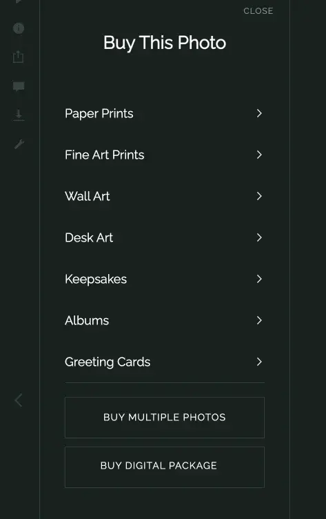 Custom buy package button label